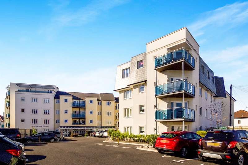2 bedroom ground floor flat for sale, Middleton Court, Porthcawl, CF36 3BF