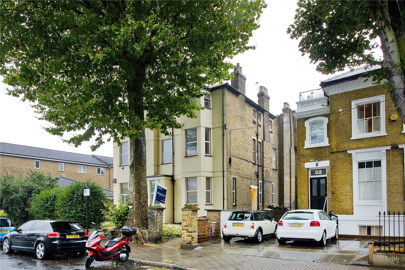 Ainsworth Road South Hackney London, E9 , 1 bed, Flat, E9 7LP, £425,000