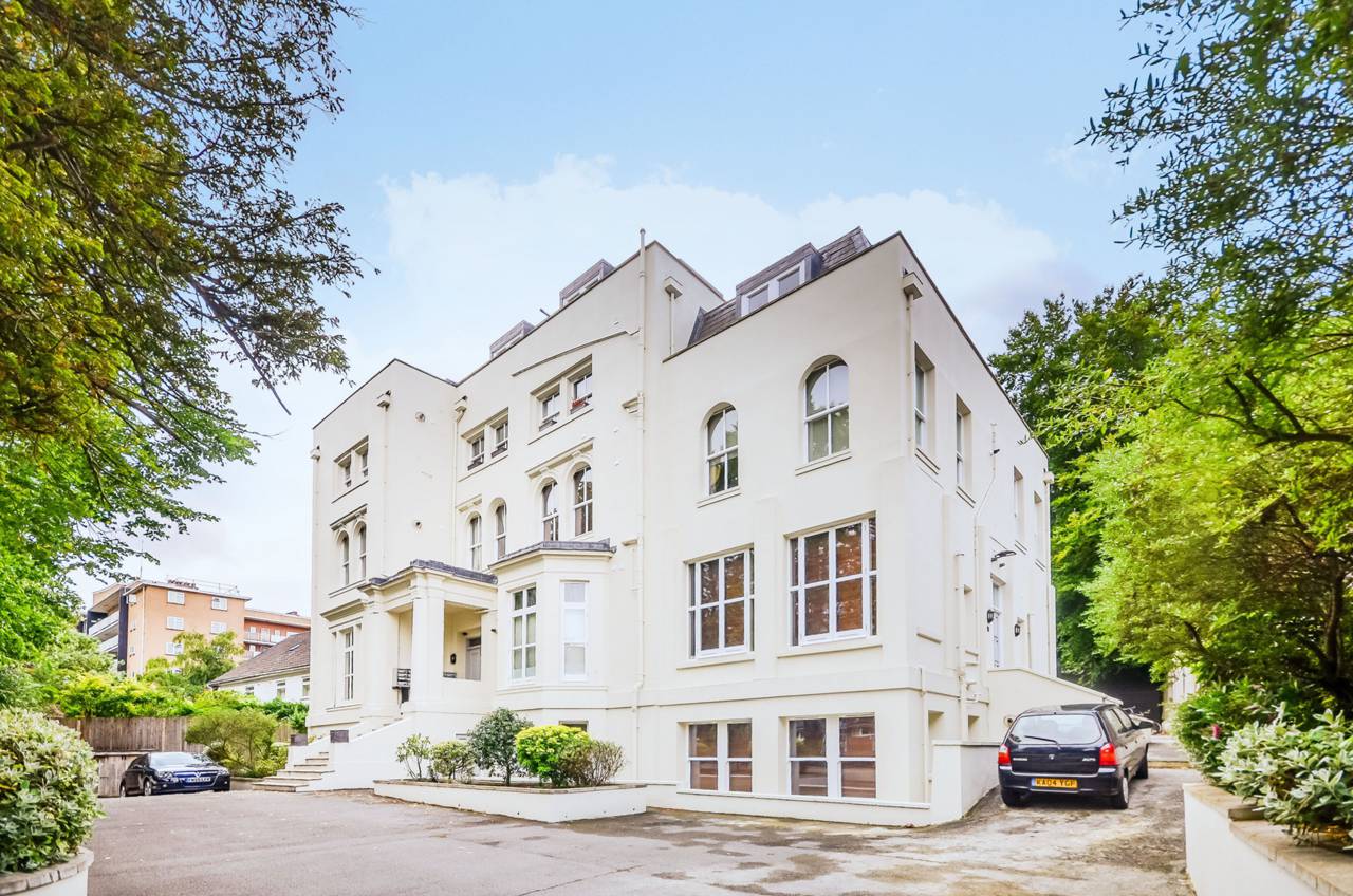 Crescent Wood Road Sydenham SE26, 2 bed, Flat, SE26 6RU, £489,000, For