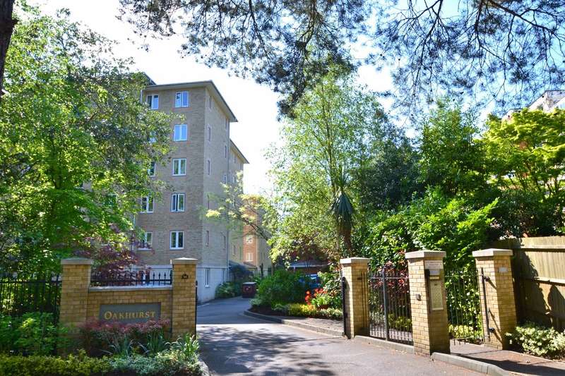 1 bedroom reteirment property for sale, The Avenue, Poole, BH13 6HP