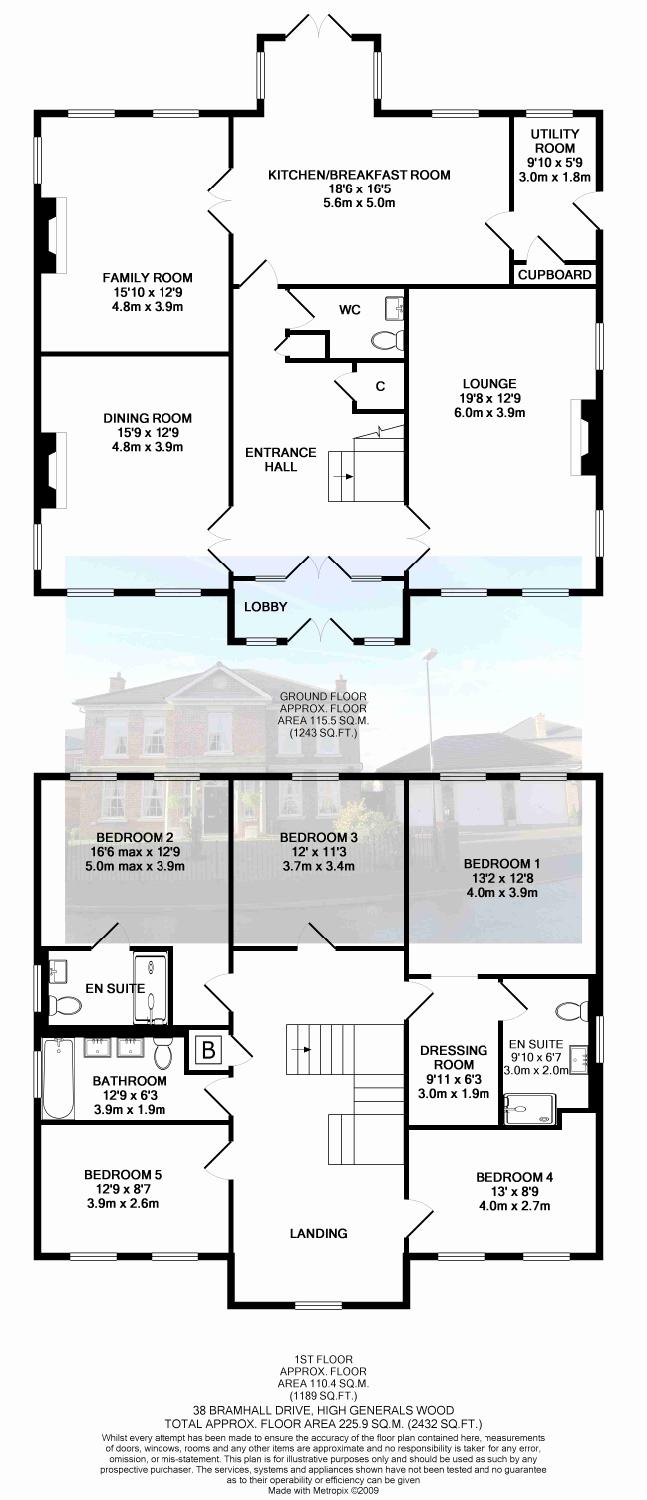 5 bedroom detached house for sale, Bramhall Drive, Washington, NE38 9DB