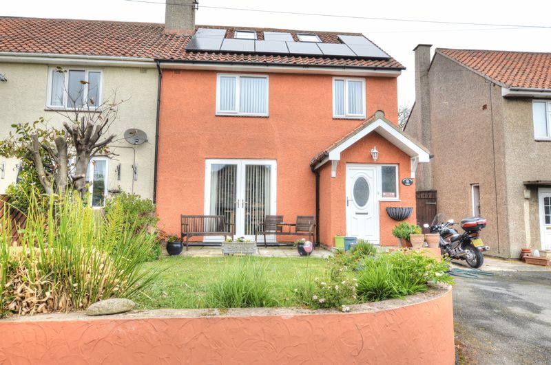 4 bedroom semidetached house for sale, Crowlea Road, Longhoughton