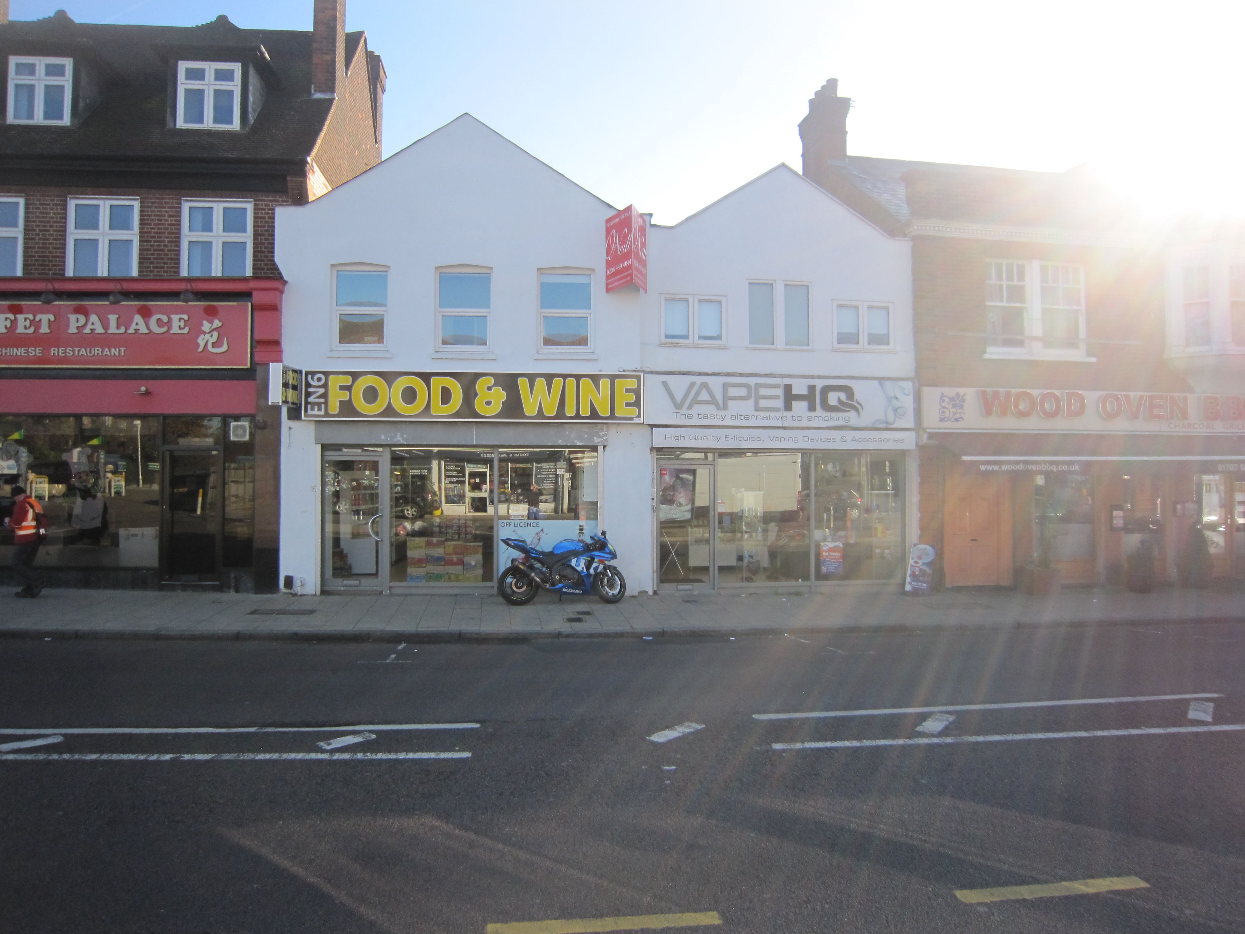 3 bedroom mixed use for sale, a High Street, Potters Bar, EN6 5AJ