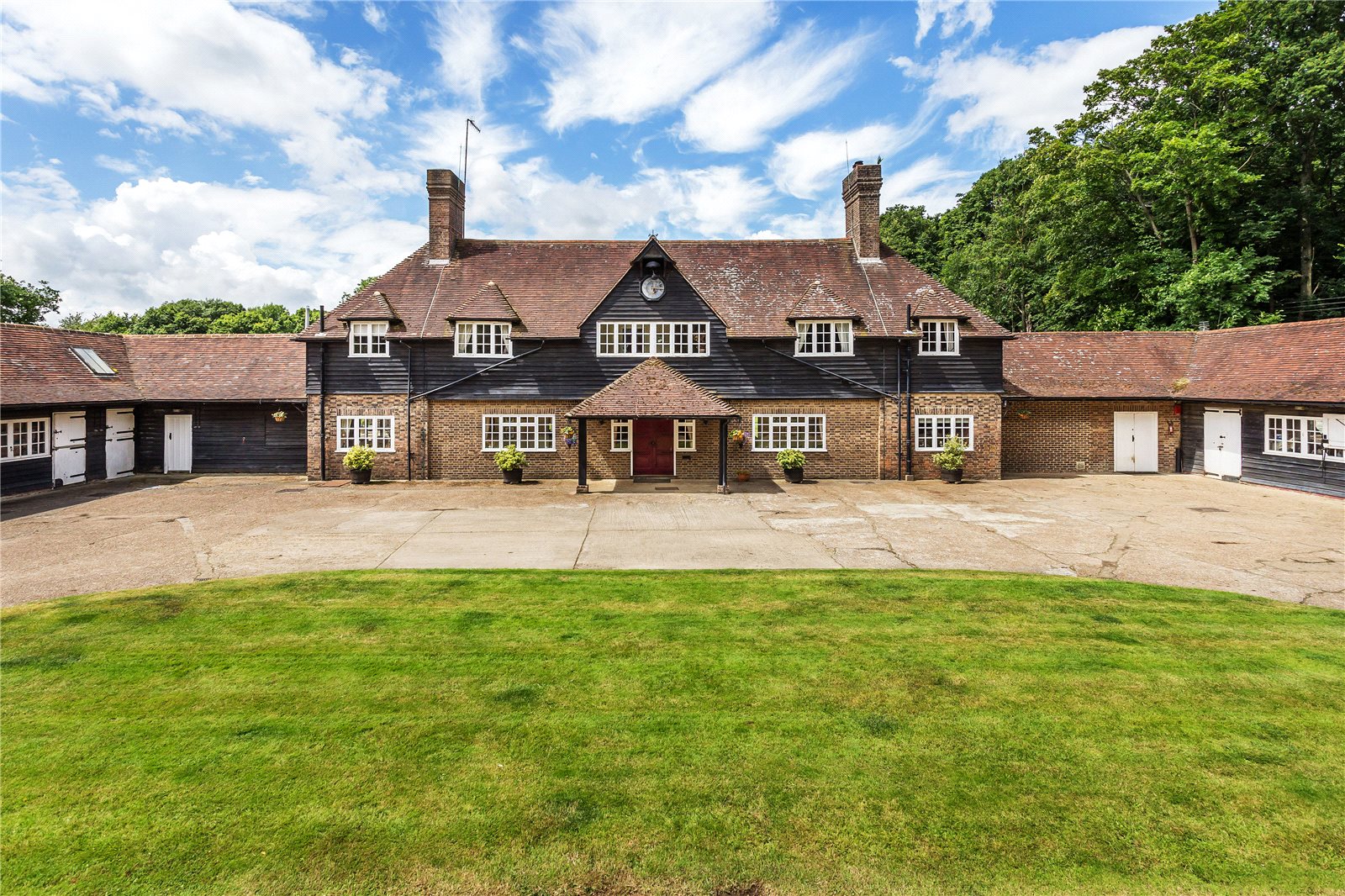 6 bedroom detached house for sale, Edenbridge Road, Hartfield, East