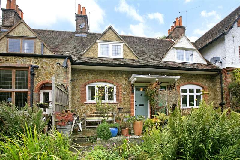 2 bedroom terraced house for sale, Broadmoor Cottages, Broadmoor