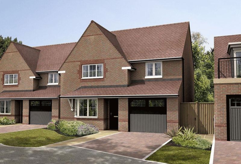 4 bedroom detached house for sale, The Kennington, Bluebell Gate