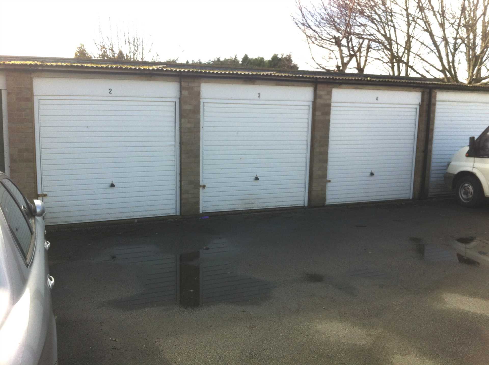 Garages for sale, Garage Number, Winston Crescent, Eastbourne, BN23 6NL