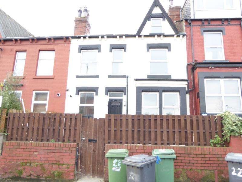 1 bedroom flat to rent, Harehills Lane, Leeds, LS8 5DH
