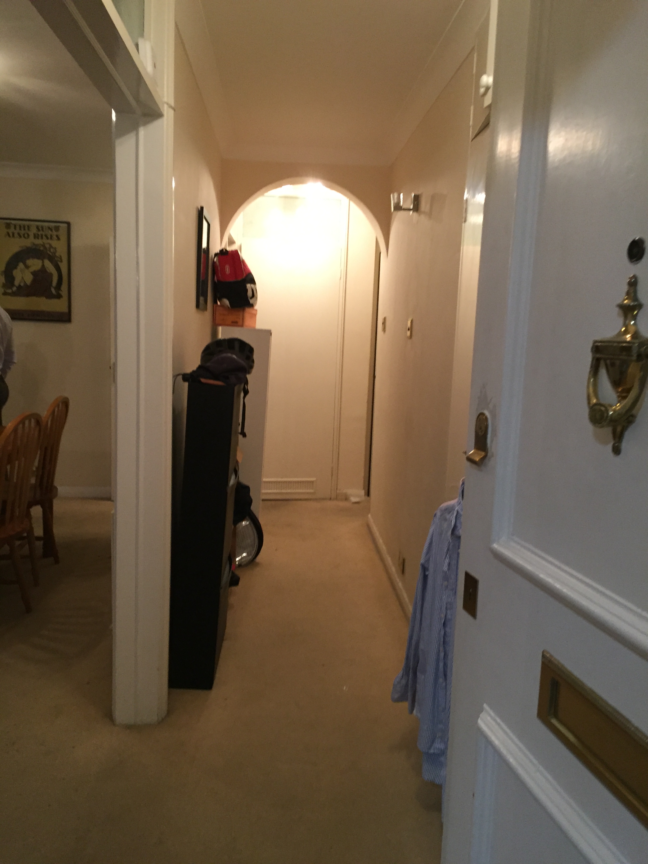 3 bedroom flat to rent, Manor Gate, St Johns Avenue, Putney SW, London