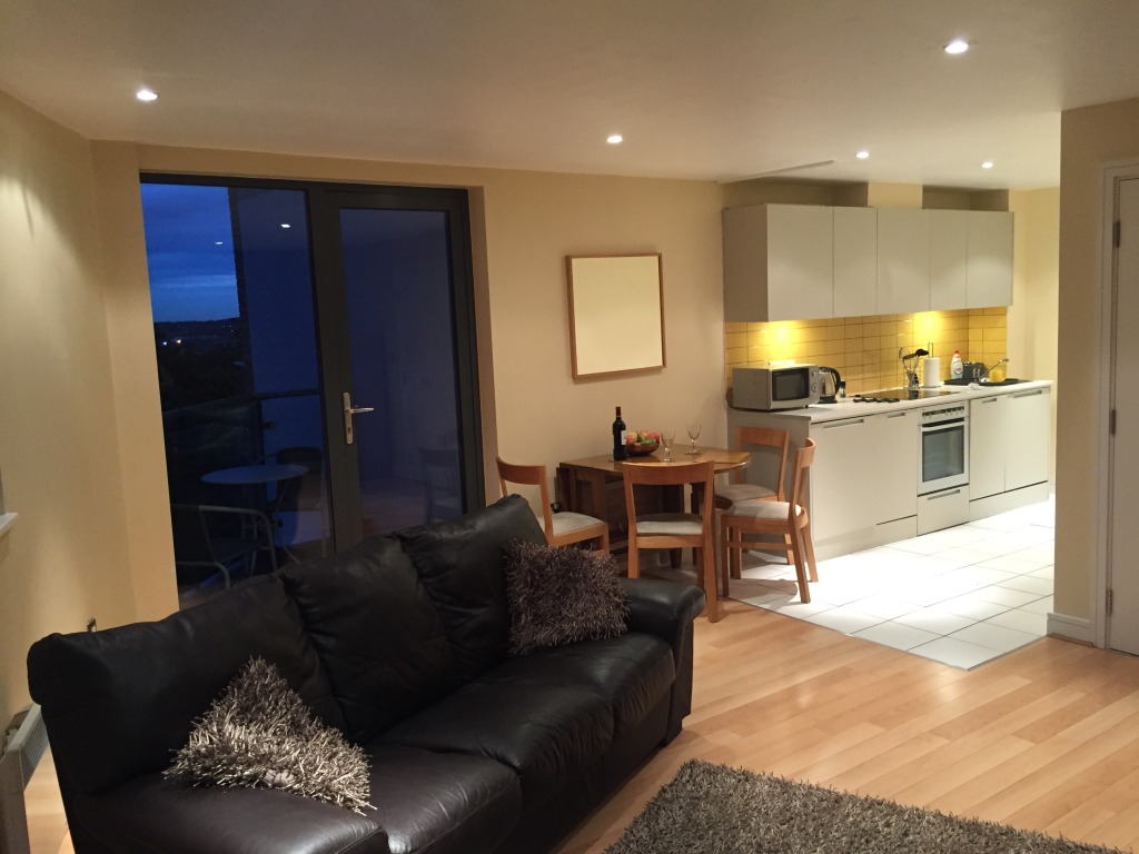 1 bedroom flat to rent, The Eye, Barrier Road, Chatham ...