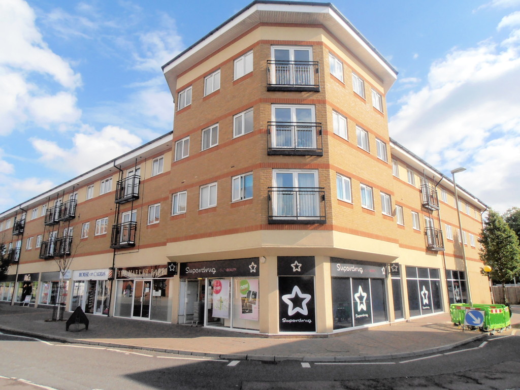 1 bedroom flat share to rent, The Hampden Buildings, High Street