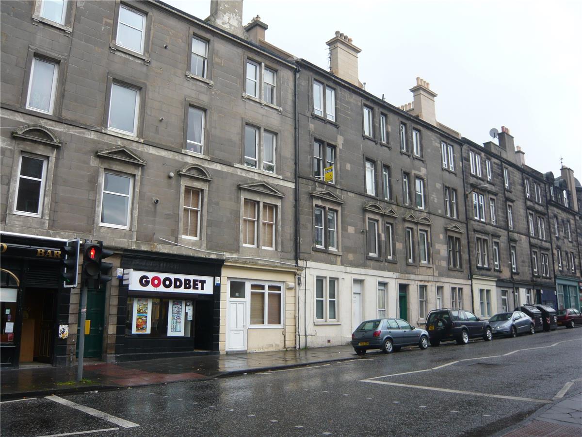 1 bedroom flat to rent, Easter Road, Easter Road, Edinburgh, EH7 5QH