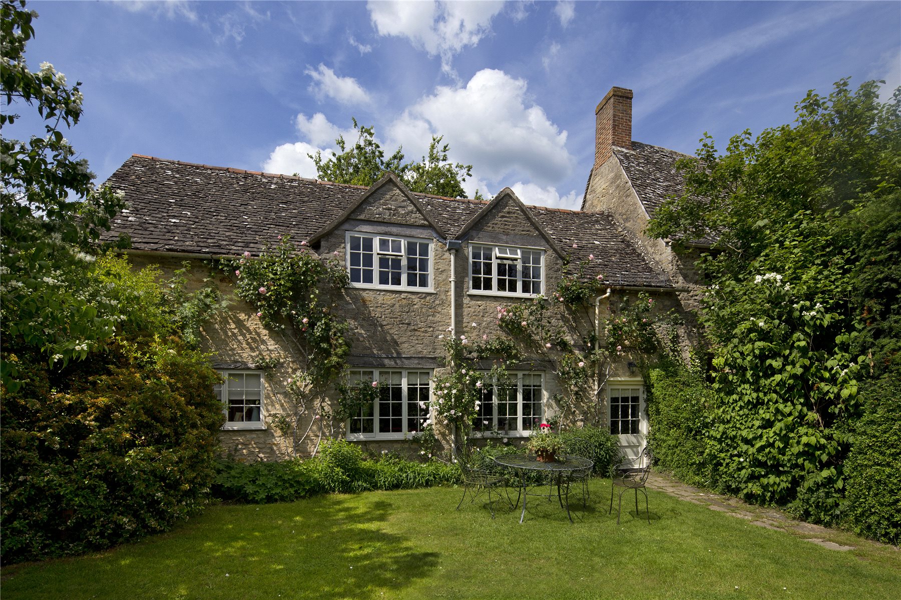 6 bedroom detached house for sale, Church Hanborough, Witney