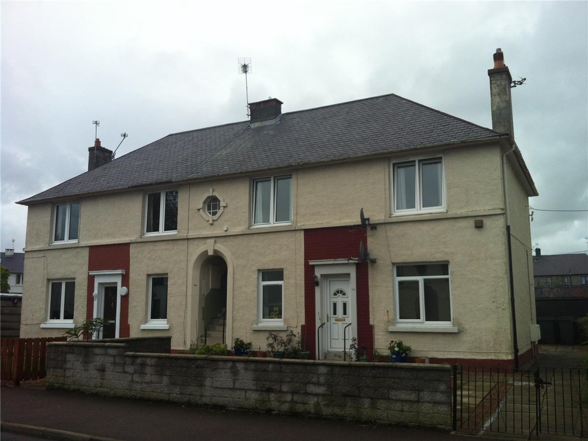 2 bedroom flat to rent, Middlefield Terrace, Northfield ...