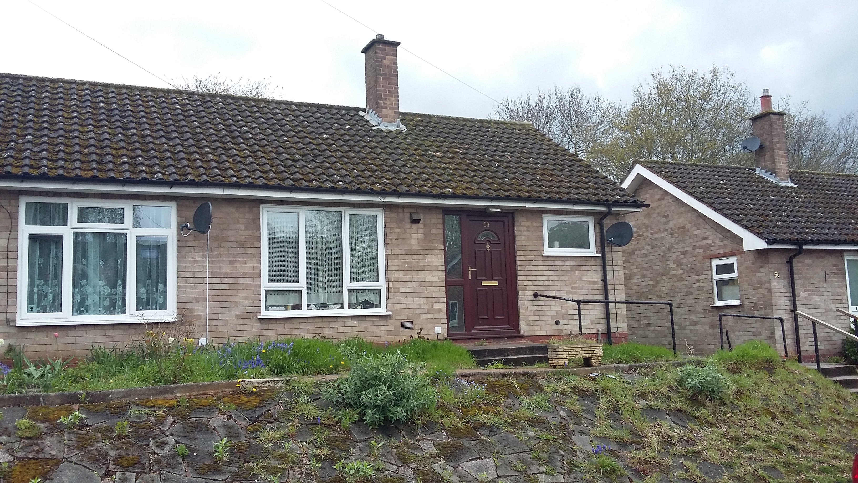 1 bedroom bungalow to rent, Harcourt Drive, Sutton Coldfield B, B74 4LN