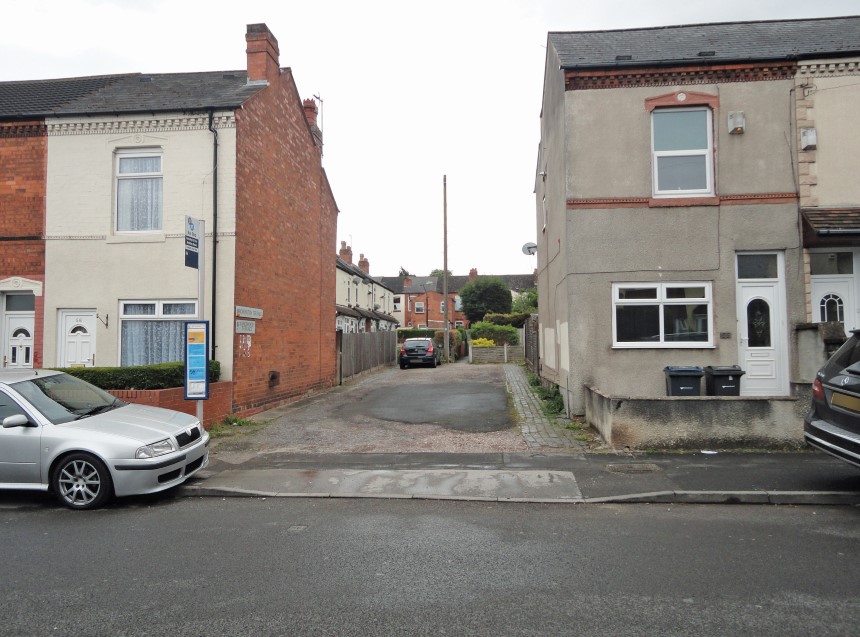 Land for sale, Land At, Kingswood Terrace, Off Berkeley Road East, Birmingham, B25 8NR