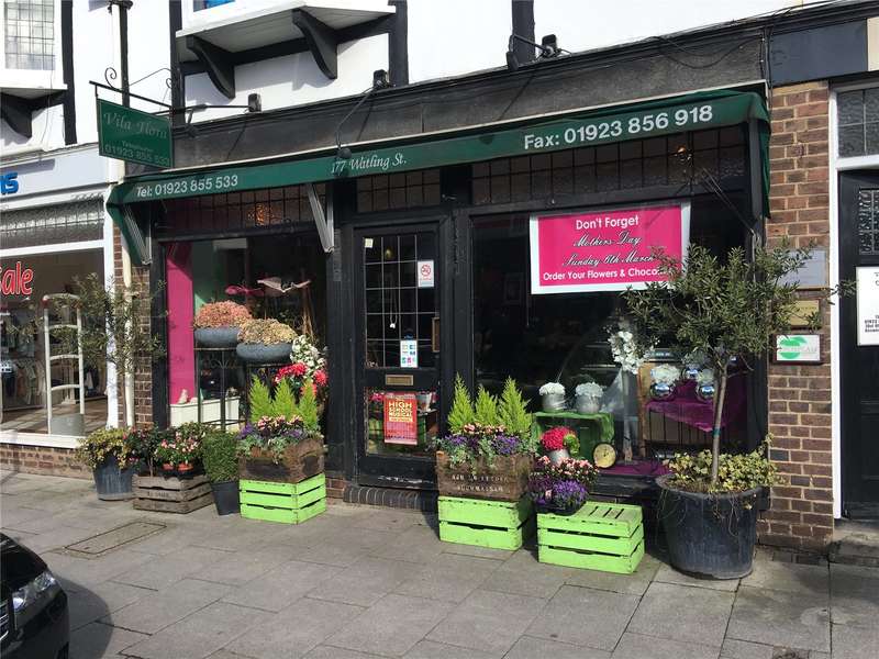 retail property (high street) for sale, Watling Street, Radlett, WD7 7NQ