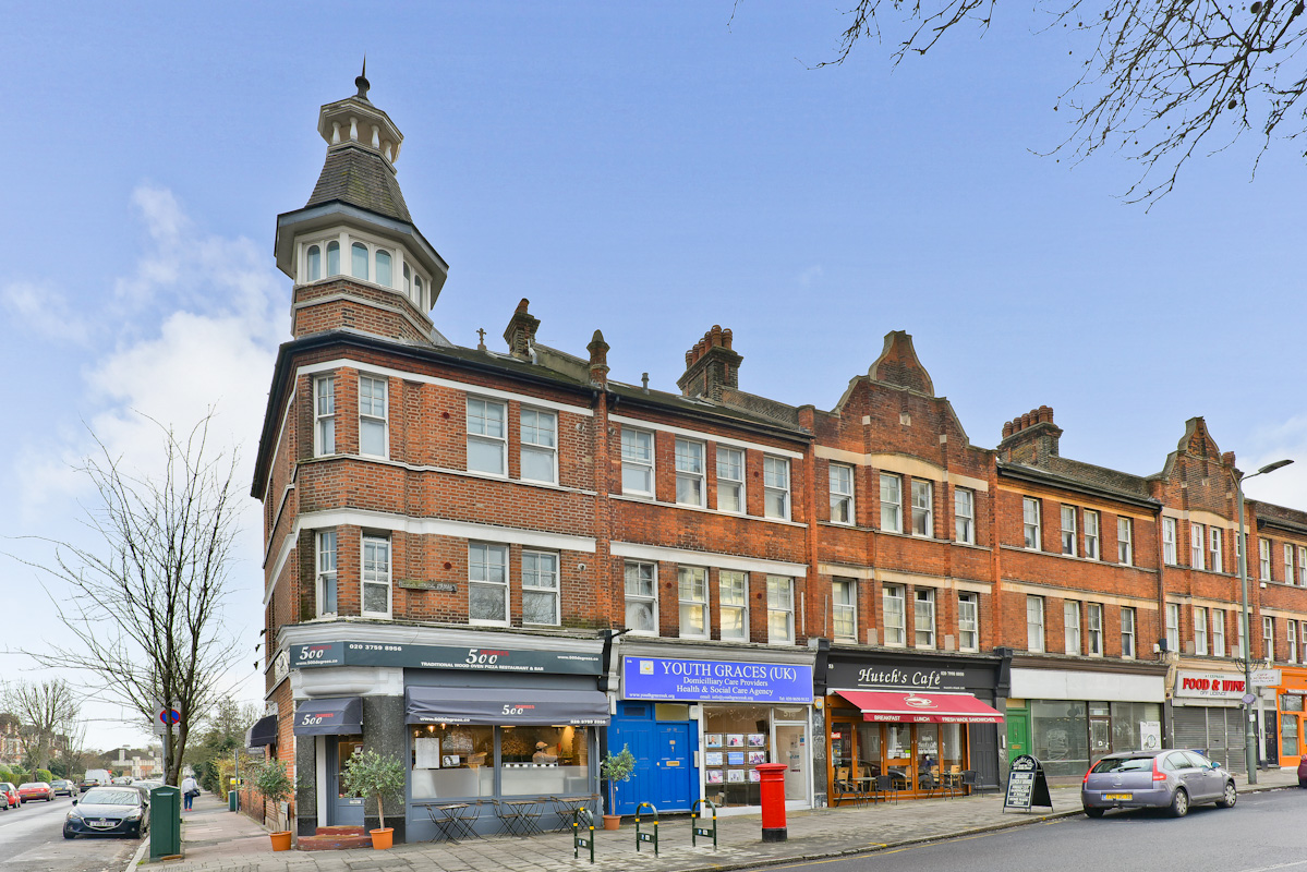 1 bedroom flat for sale, Beckenham Road, Beckenham BR, BR3 4PD