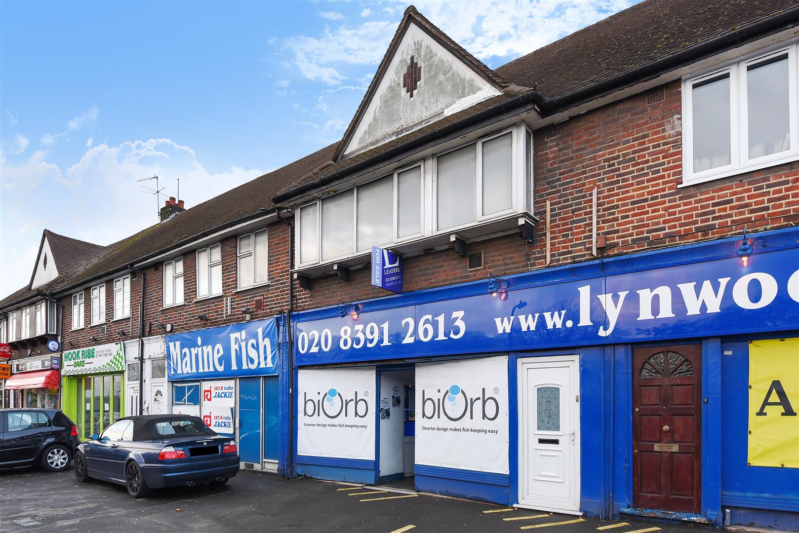 2 bedroom apartment for sale, Hook Rise South, Surbiton, Surrey, KT6 7LS