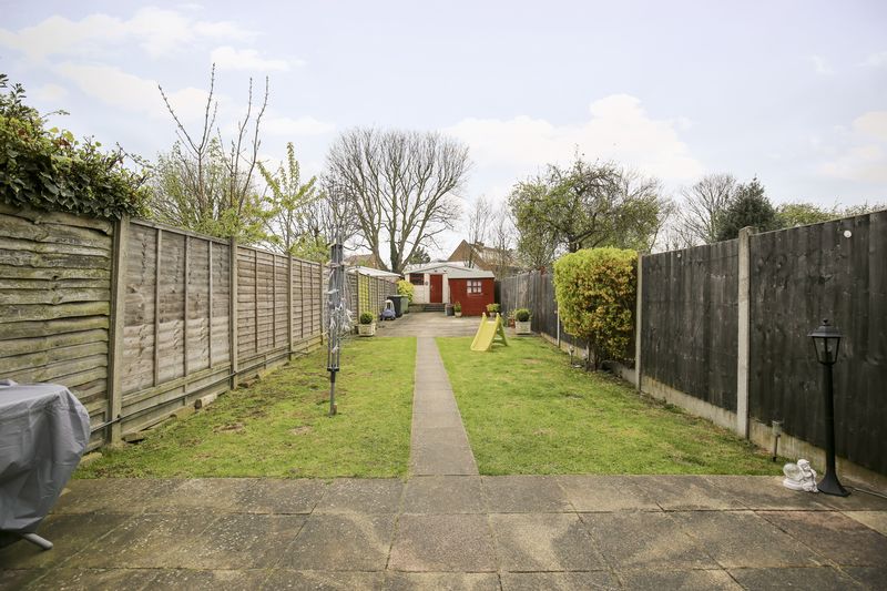 4 bedroom terraced house for sale, Alma Road, Ponders End, Enfield EN