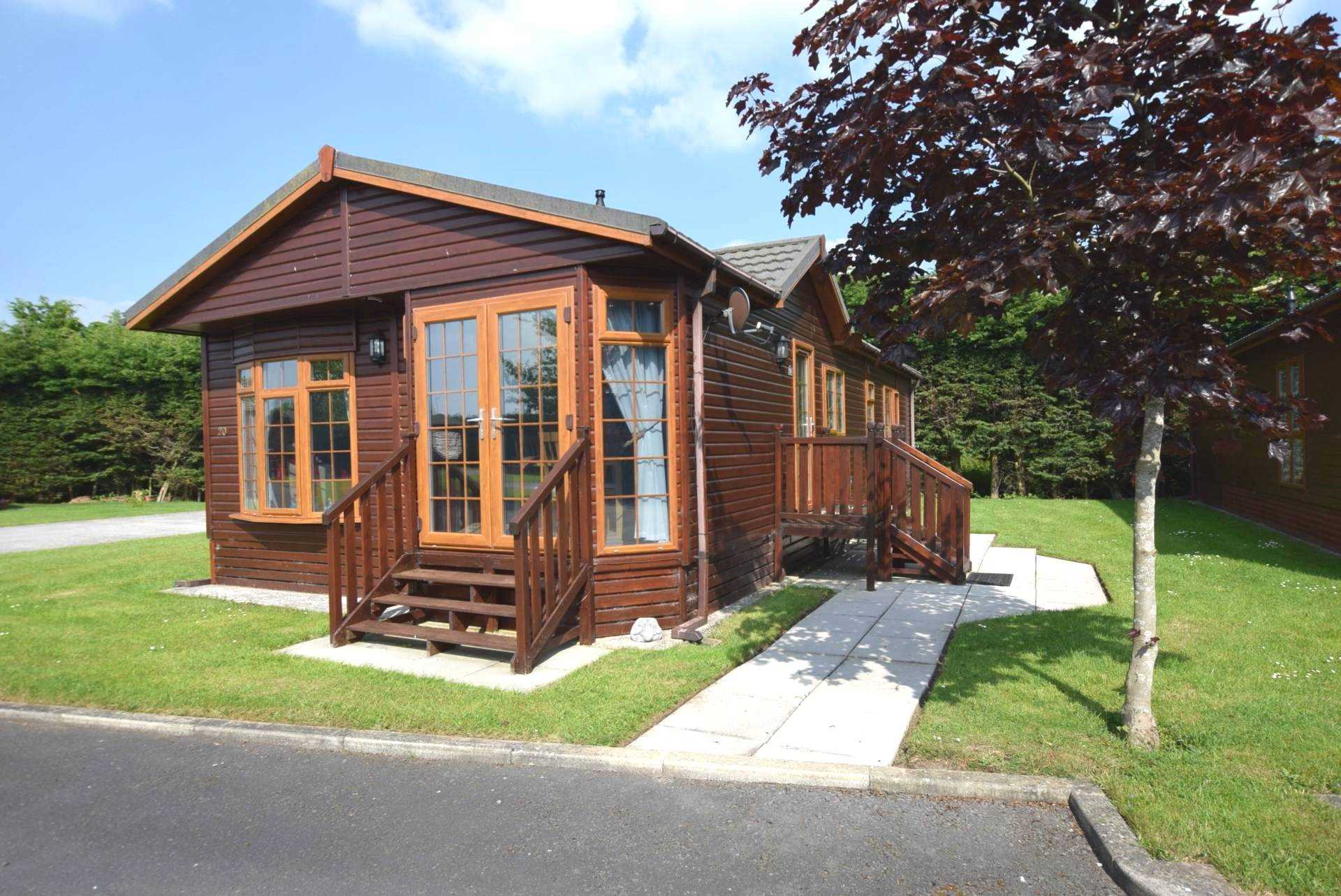 2 bedroom lodge for sale, Woodlawn Drive, Lawnsdale Country Park, Moss