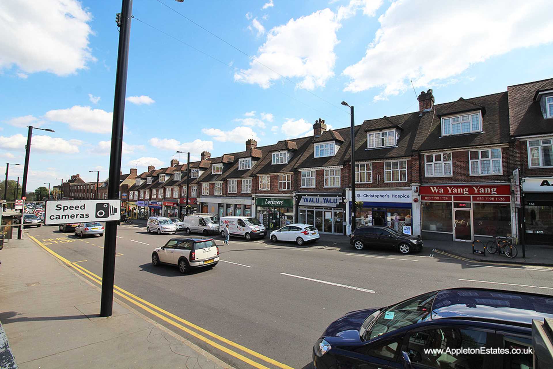 retail property (high street) to rent, Addington Road, South Croydon