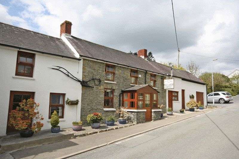 Property for sale, The Plough Inn, Felingwm, Carmarthen, SA32 7PR