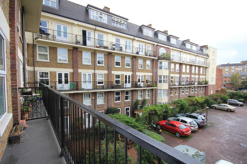 2 bedroom flat for sale, SPLIT Riverside Mansions, Milk Yard, Wapping