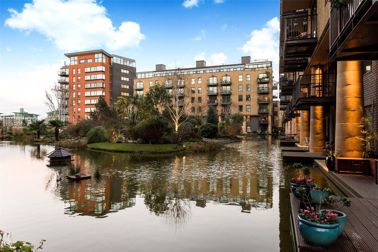 2 bedroom flat to rent, Providence Square, London, SE1 2EA