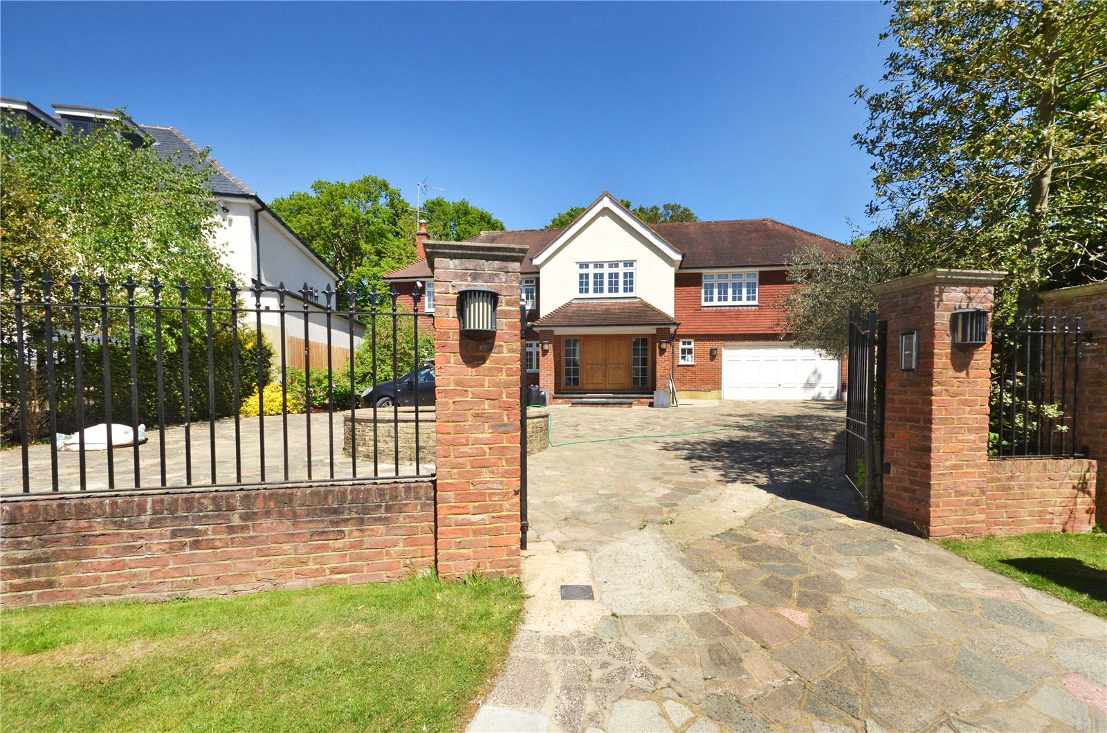6 bedroom detached house to rent, Coombe Park, Kingston Upon Thames KT
