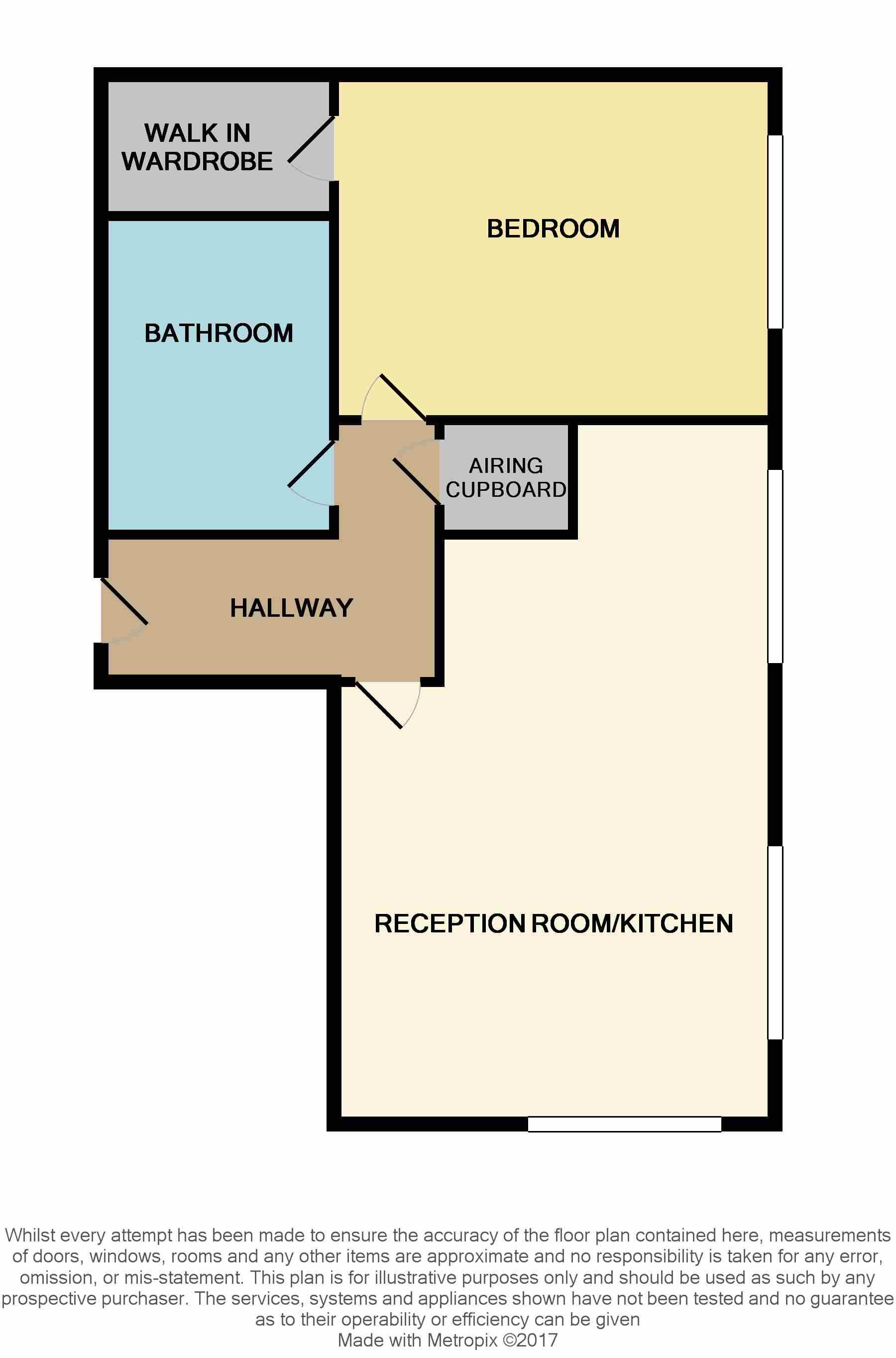 1 bedroom apartment for sale, Wetherburn Court, Milton Keynes, MK2 2AF