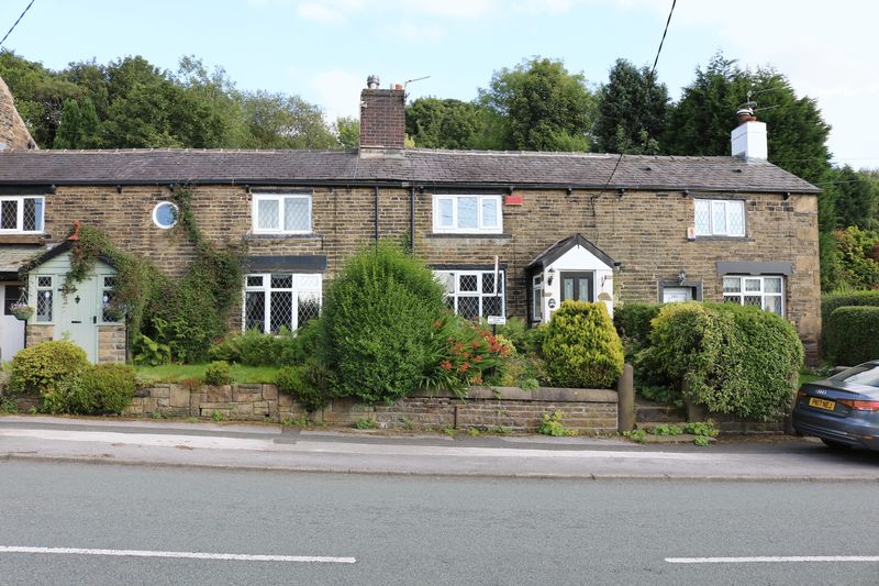 2 bedroom cottage for sale, Tottington Road, Harwood, Bolton BL, BL2 4DN