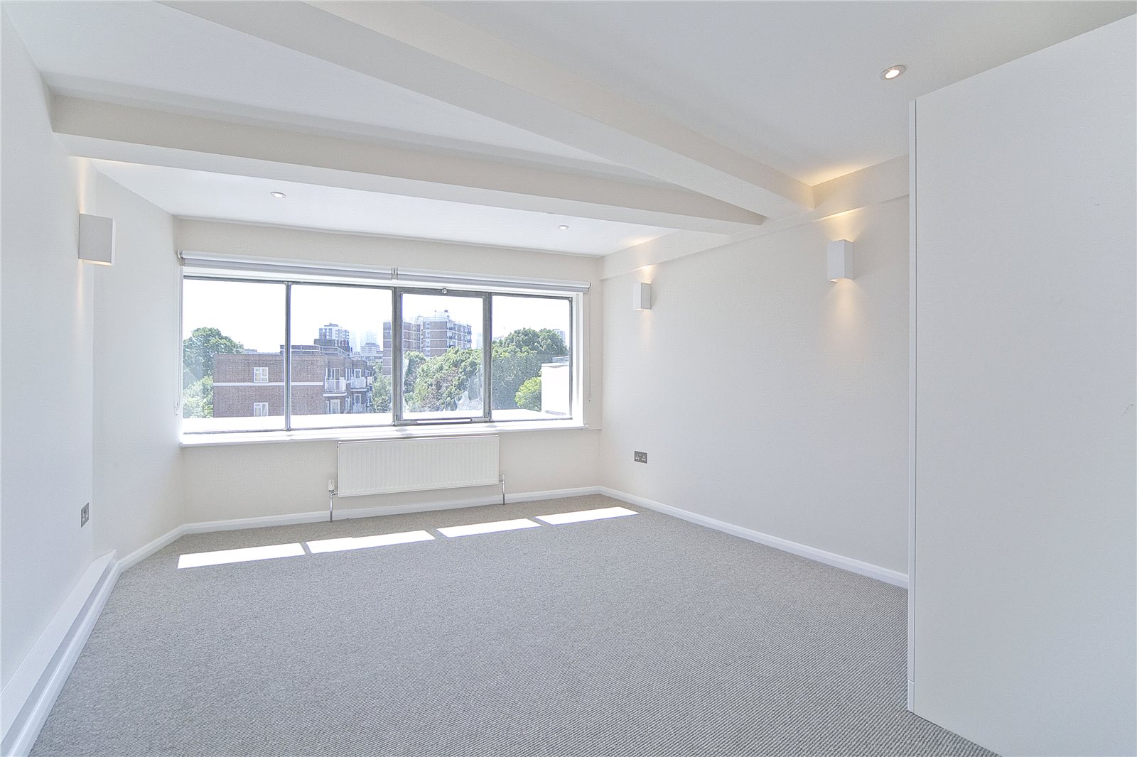 3 bedroom flat to rent, Eagle Wharf Road, London, N1 7EH