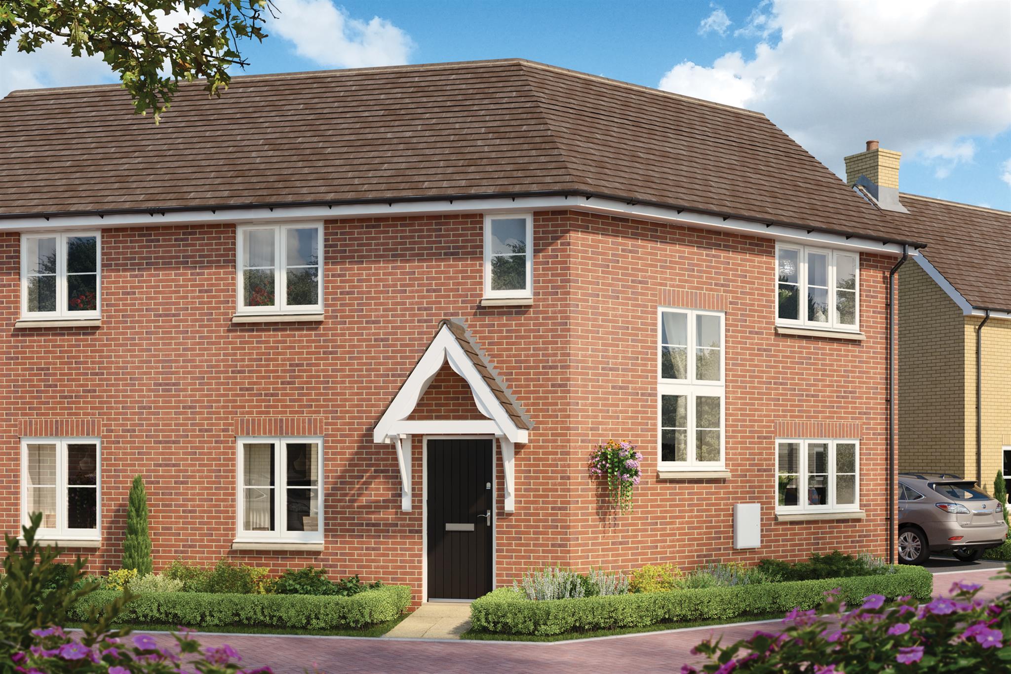 3 bedroom detached house for sale, Biggleswade Road, Potton, Sandy